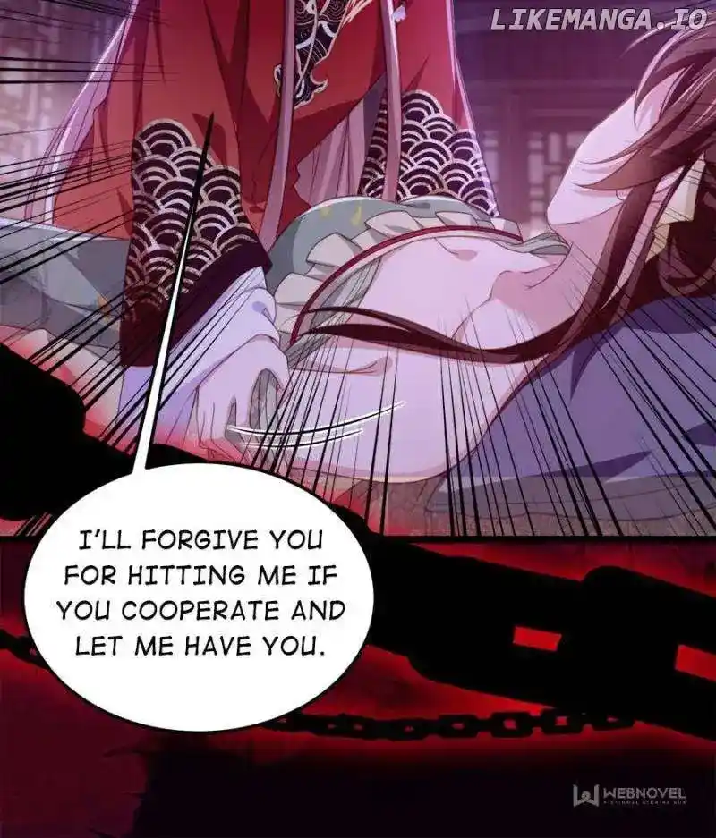 Be A Eunuch's Wife To Control The World Chapter 364