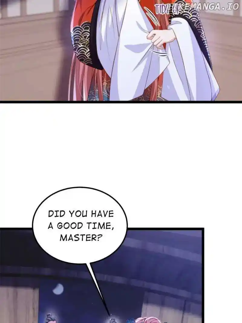 Be A Eunuch's Wife To Control The World Chapter 364