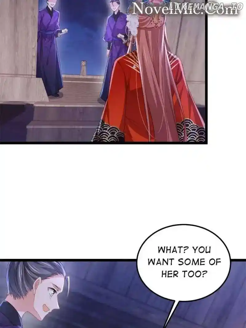 Be A Eunuch's Wife To Control The World Chapter 364