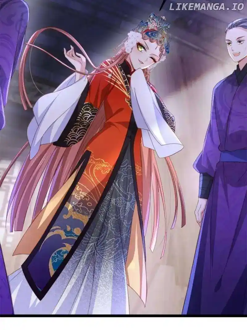 Be A Eunuch's Wife To Control The World Chapter 364