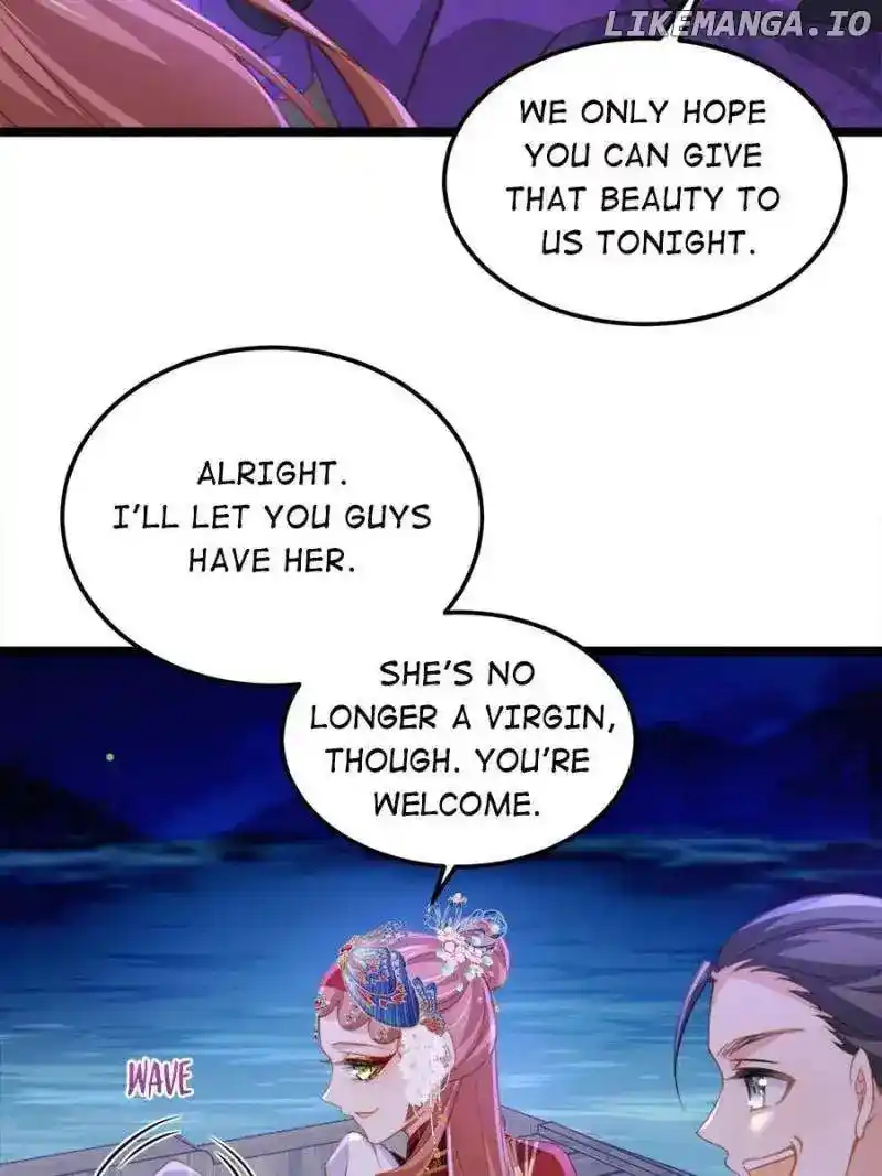 Be A Eunuch's Wife To Control The World Chapter 364