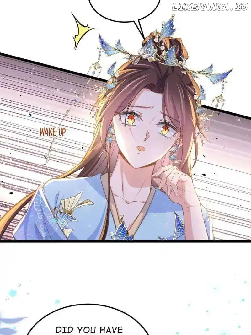 Be A Eunuch's Wife To Control The World Chapter 365