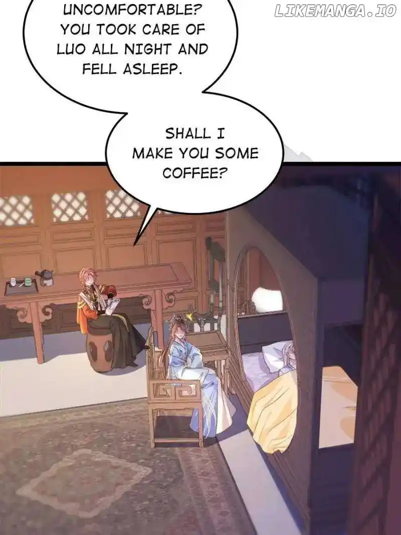 Be A Eunuch's Wife To Control The World Chapter 365