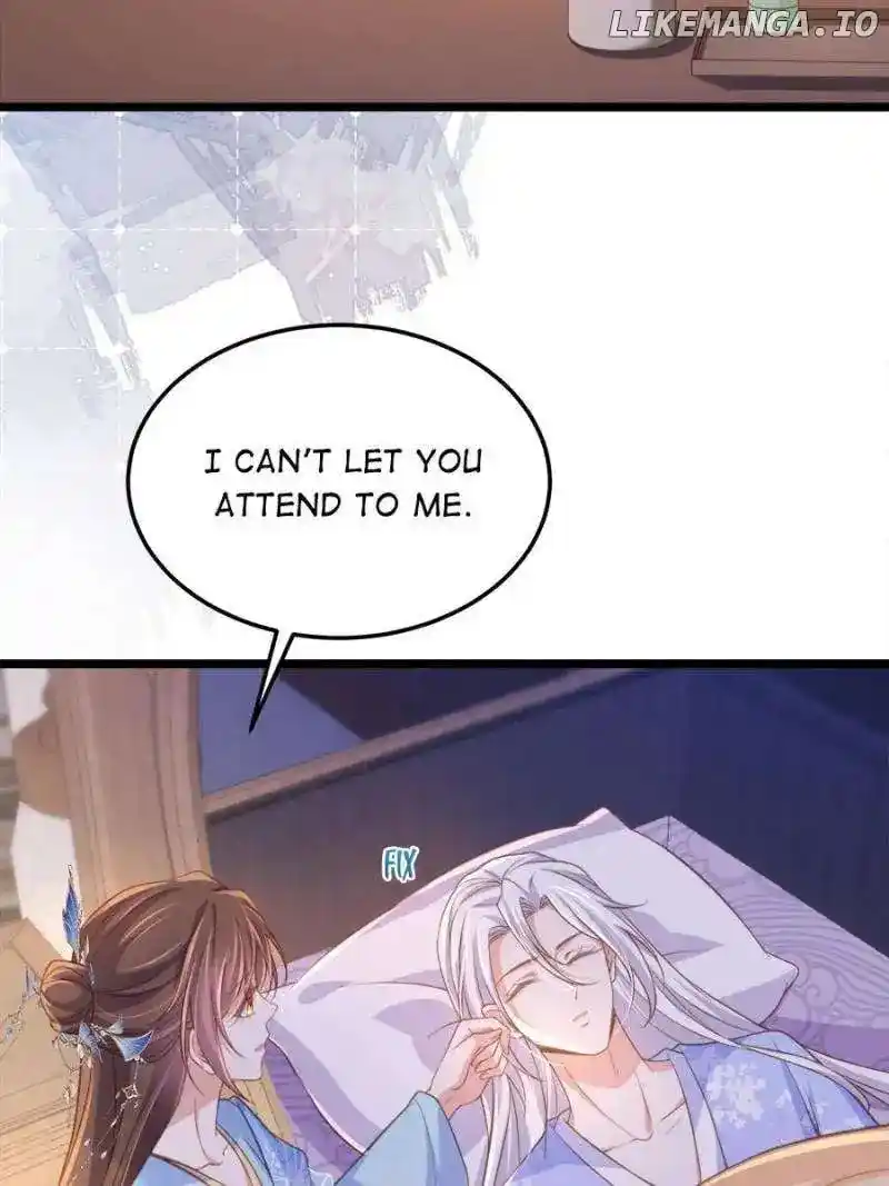 Be A Eunuch's Wife To Control The World Chapter 365