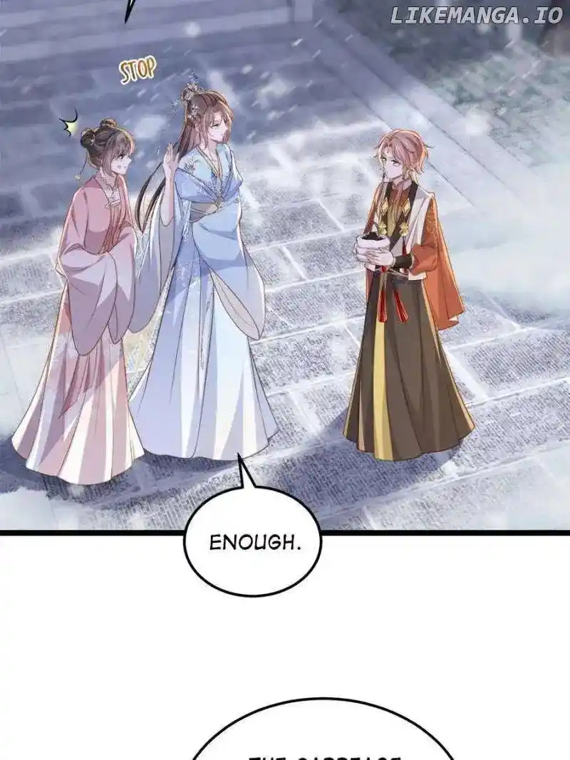 Be A Eunuch's Wife To Control The World Chapter 365