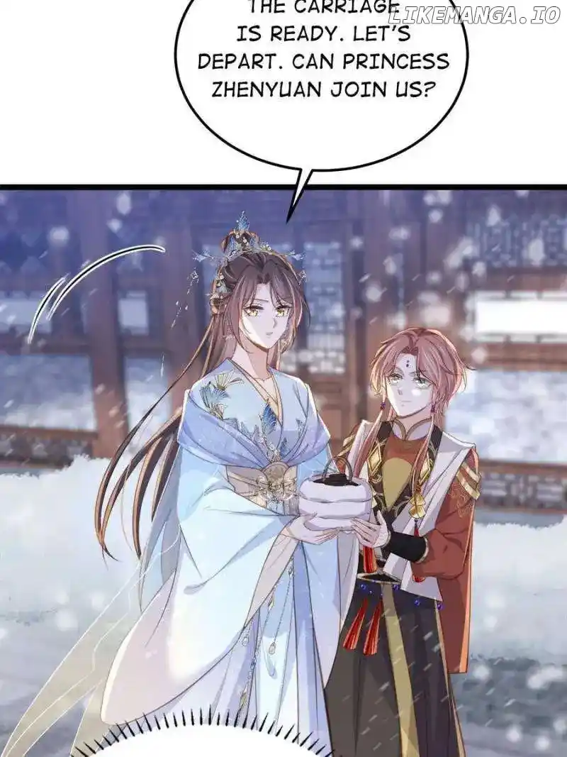 Be A Eunuch's Wife To Control The World Chapter 365