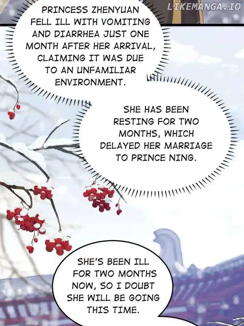 Be A Eunuch's Wife To Control The World Chapter 365