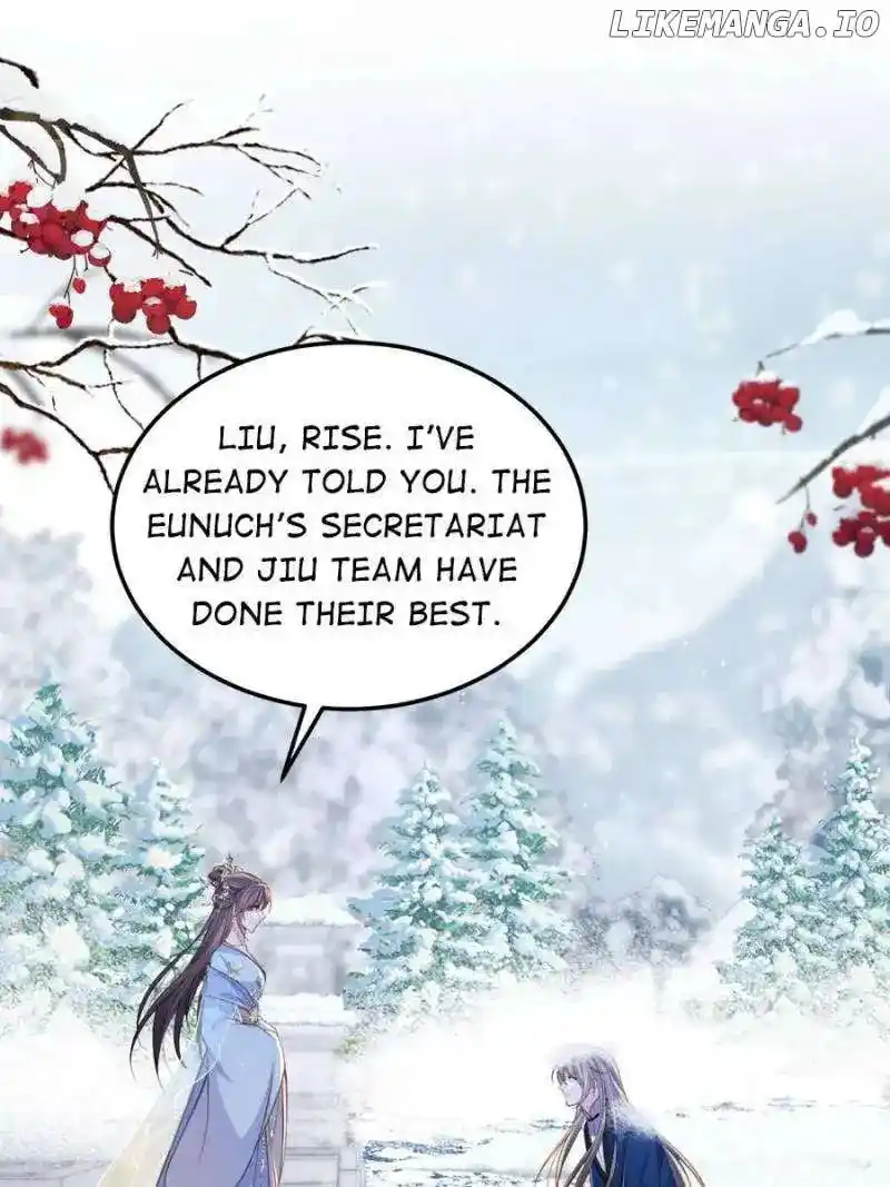 Be A Eunuch's Wife To Control The World Chapter 365