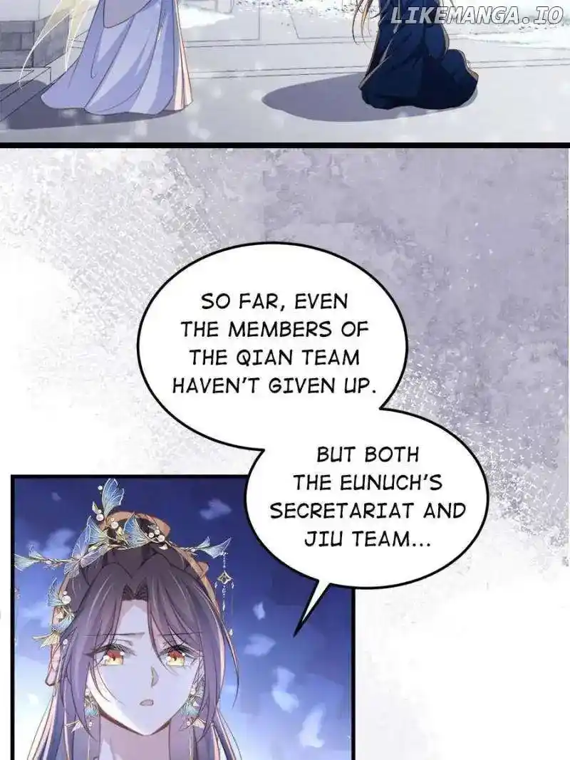 Be A Eunuch's Wife To Control The World Chapter 365