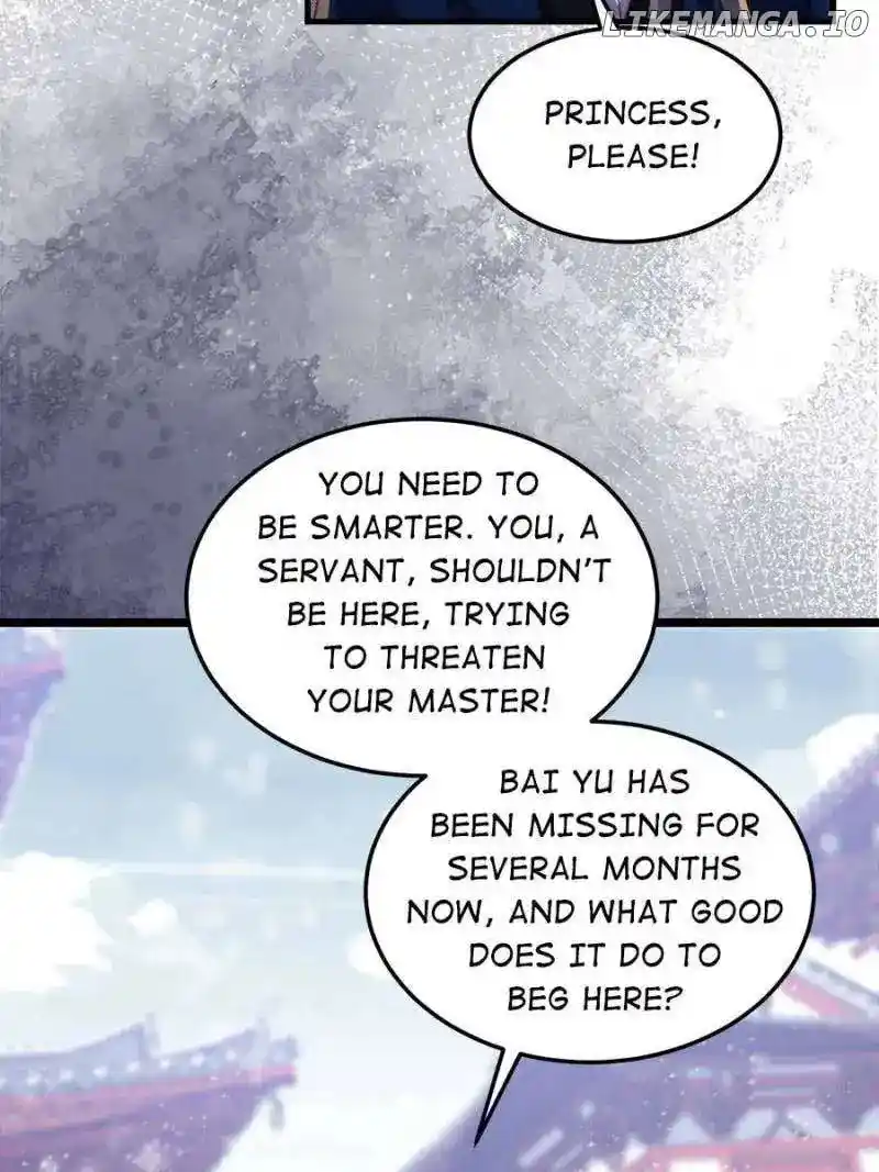 Be A Eunuch's Wife To Control The World Chapter 365