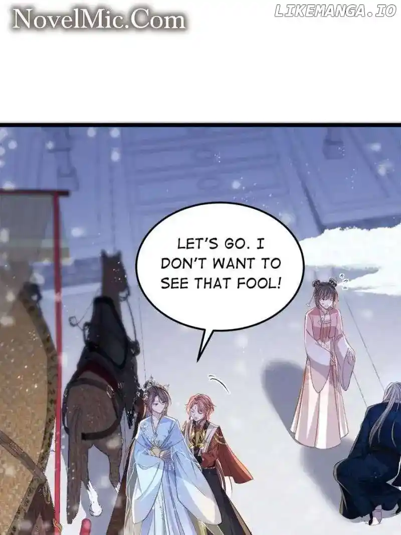 Be A Eunuch's Wife To Control The World Chapter 365