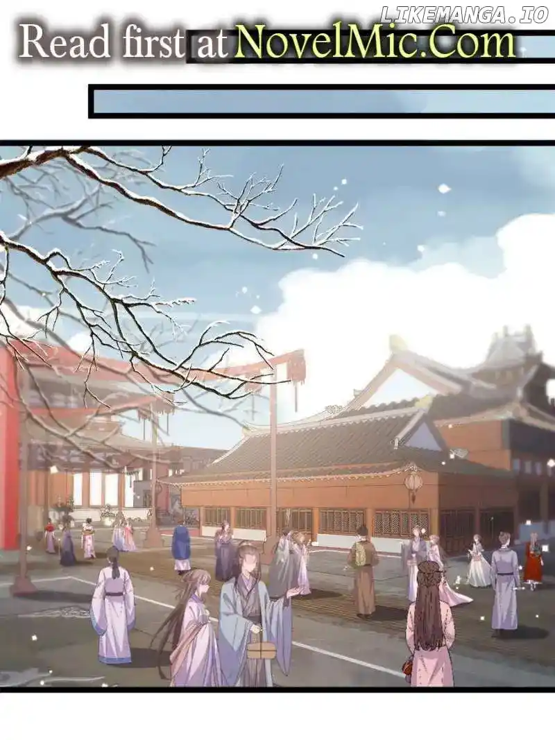 Be A Eunuch's Wife To Control The World Chapter 366