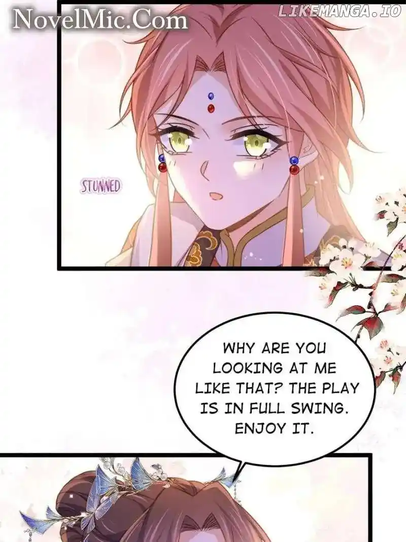 Be A Eunuch's Wife To Control The World Chapter 366