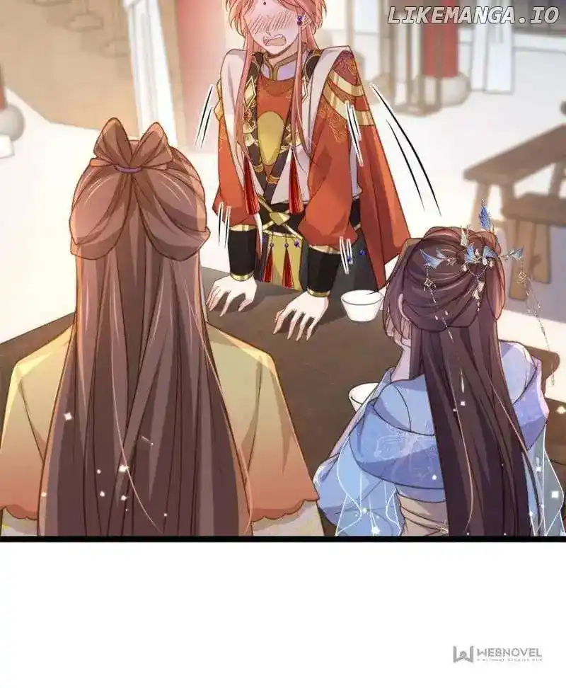 Be A Eunuch's Wife To Control The World Chapter 366