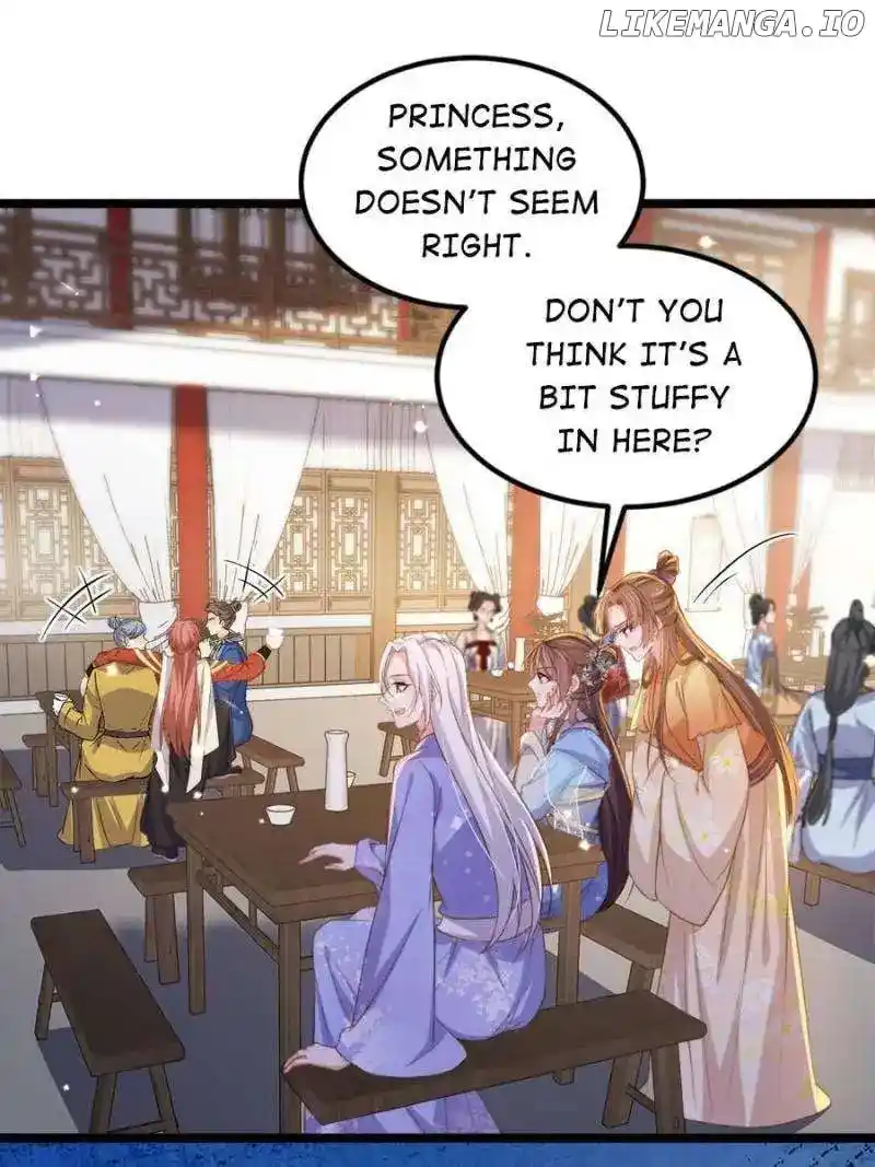 Be A Eunuch's Wife To Control The World Chapter 366