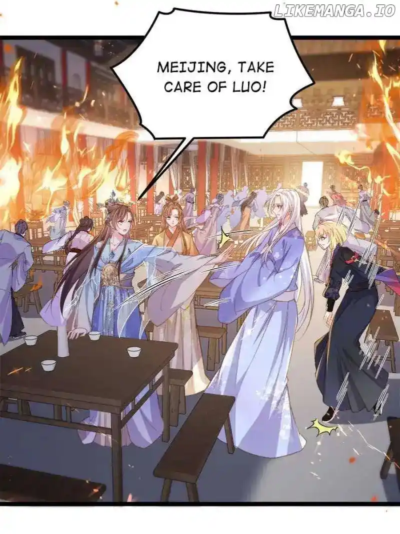 Be A Eunuch's Wife To Control The World Chapter 366