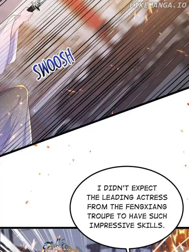 Be A Eunuch's Wife To Control The World Chapter 366