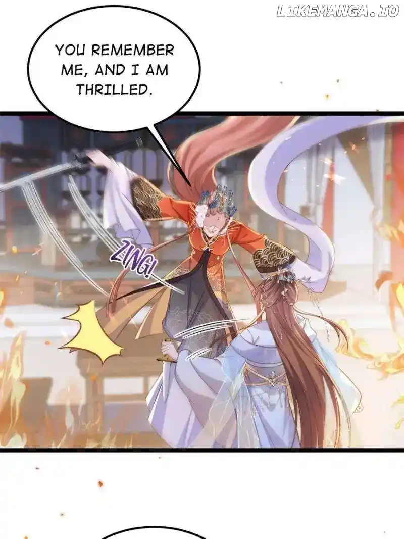 Be A Eunuch's Wife To Control The World Chapter 366