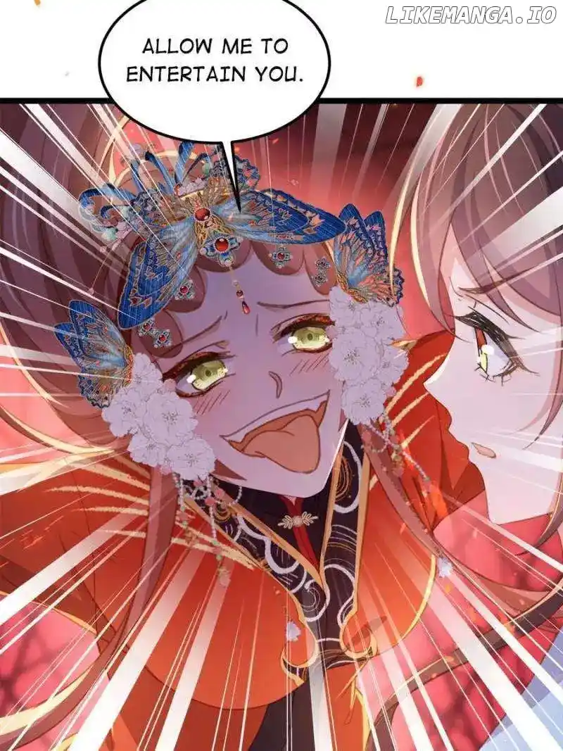 Be A Eunuch's Wife To Control The World Chapter 366