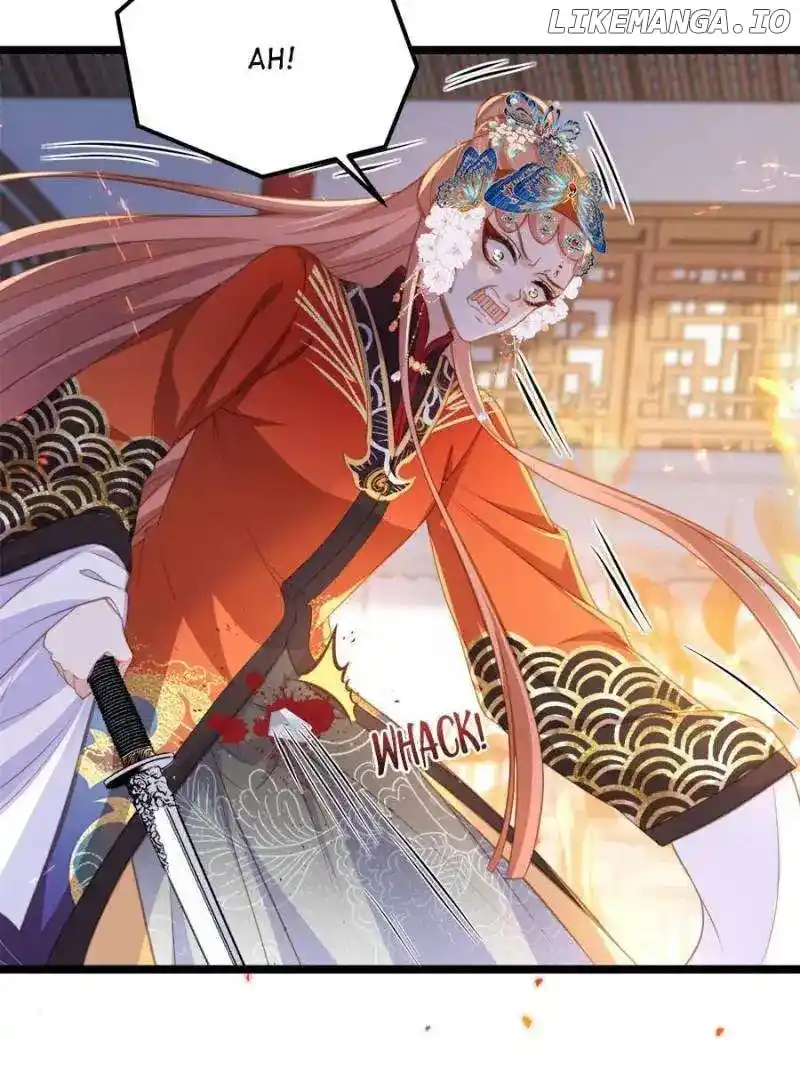 Be A Eunuch's Wife To Control The World Chapter 366