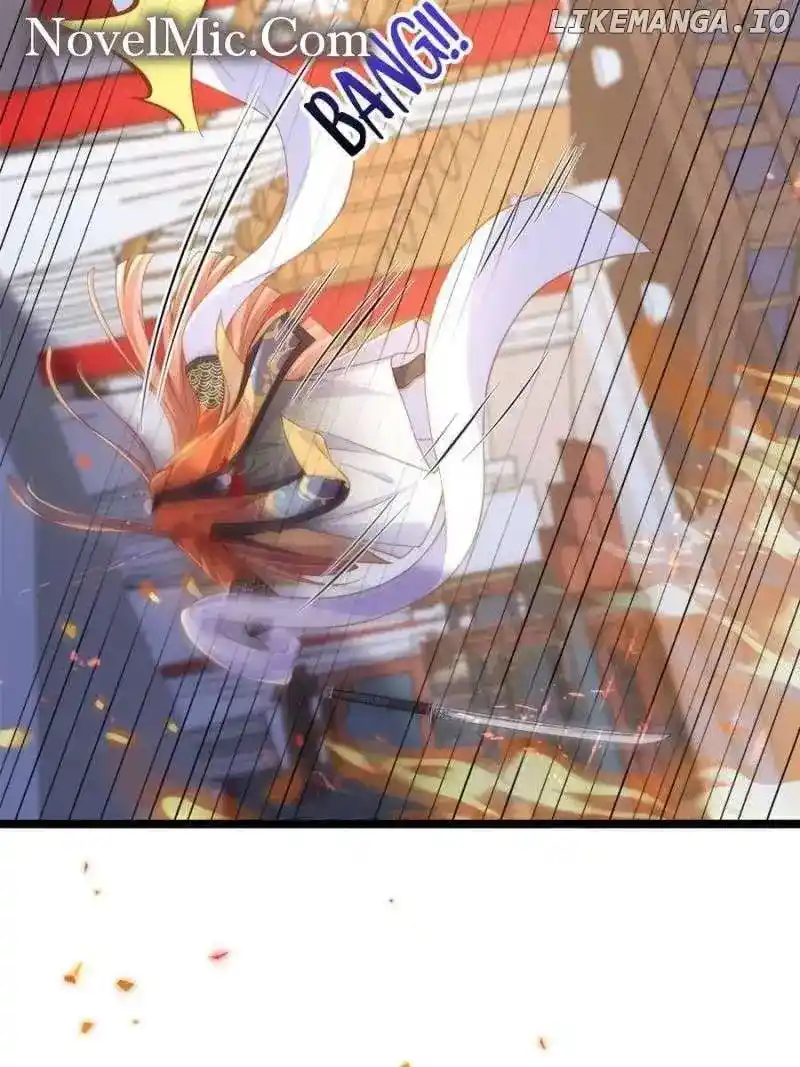 Be A Eunuch's Wife To Control The World Chapter 366