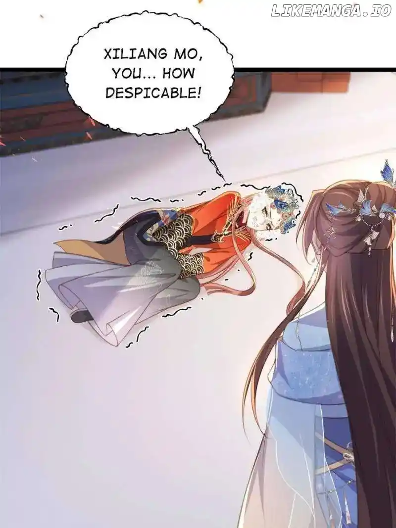 Be A Eunuch's Wife To Control The World Chapter 366