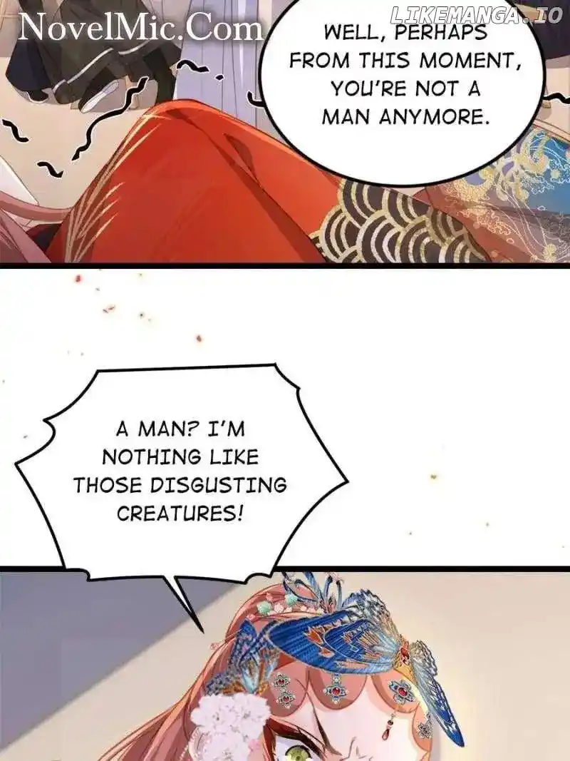 Be A Eunuch's Wife To Control The World Chapter 366