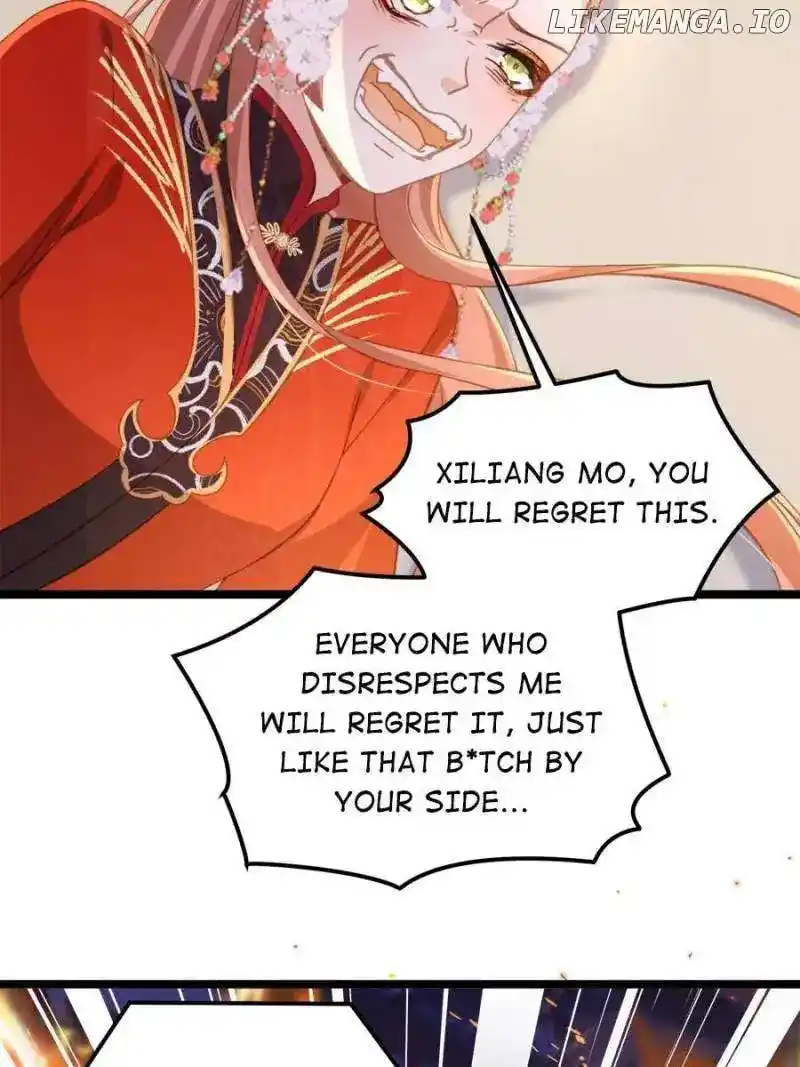 Be A Eunuch's Wife To Control The World Chapter 366