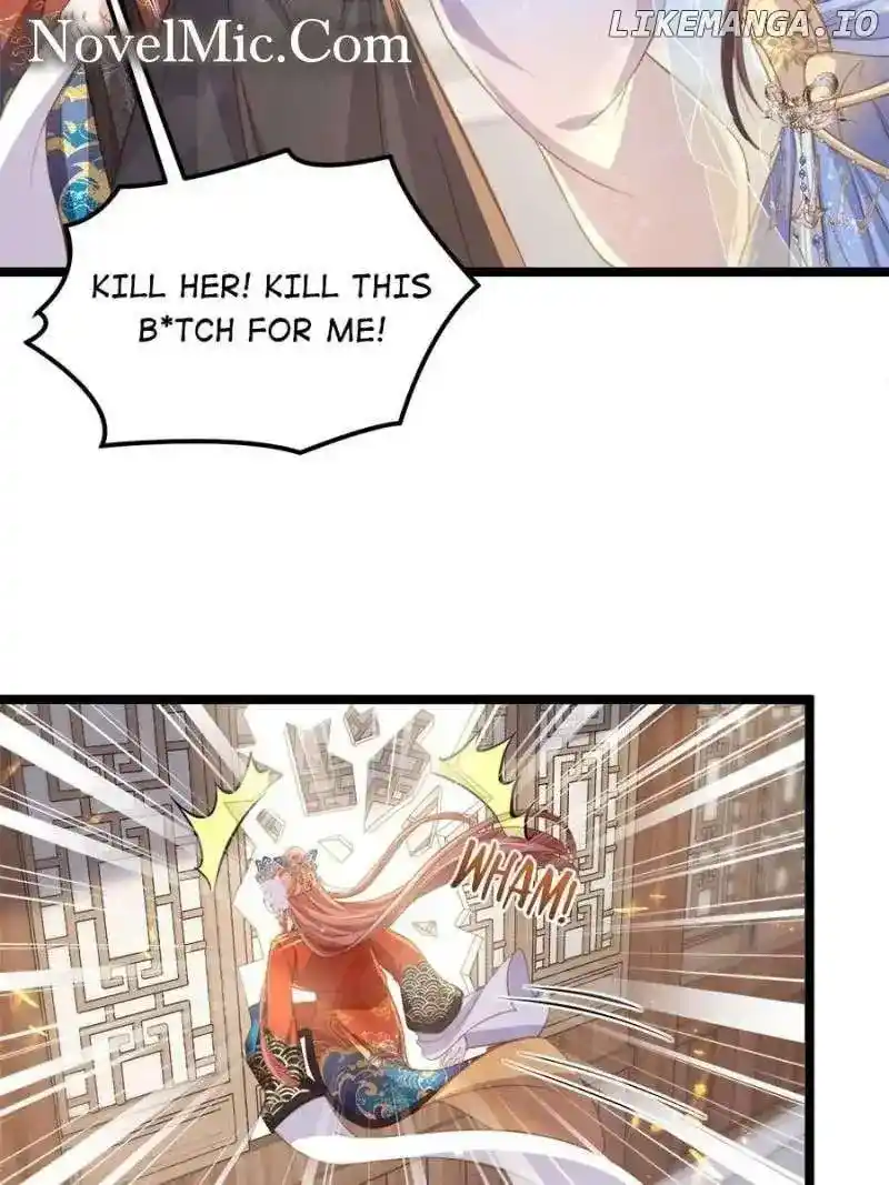 Be A Eunuch's Wife To Control The World Chapter 366