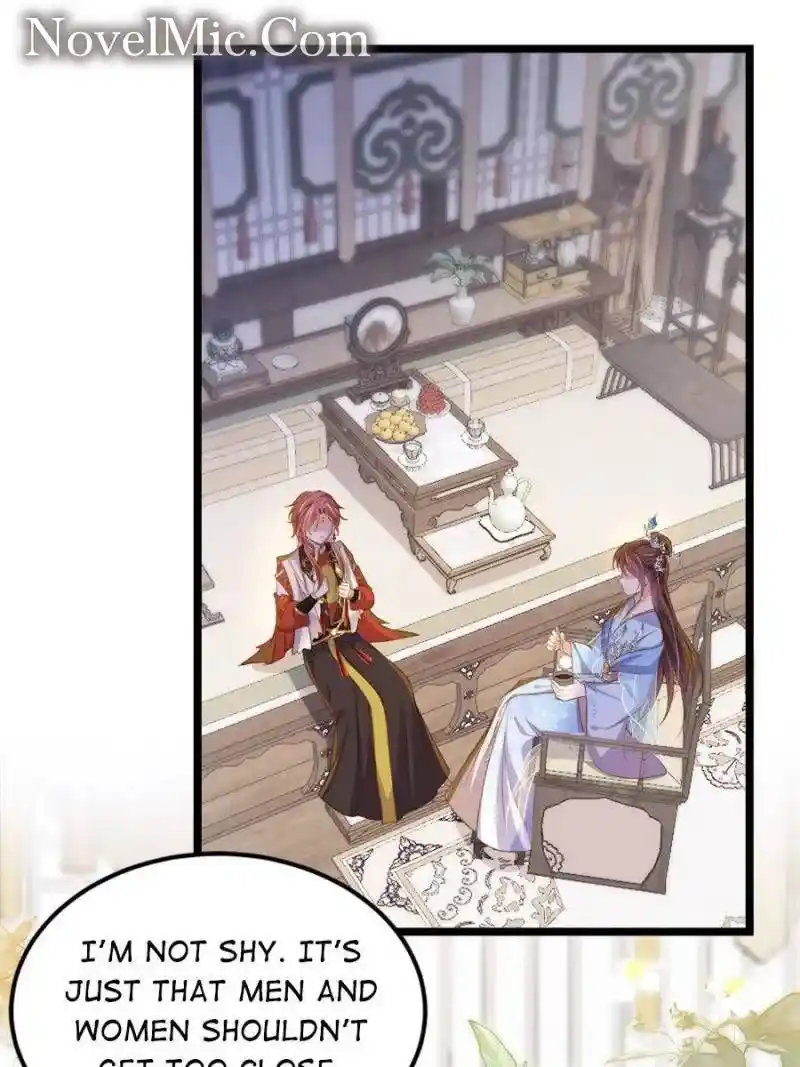 Be A Eunuch's Wife To Control The World Chapter 367