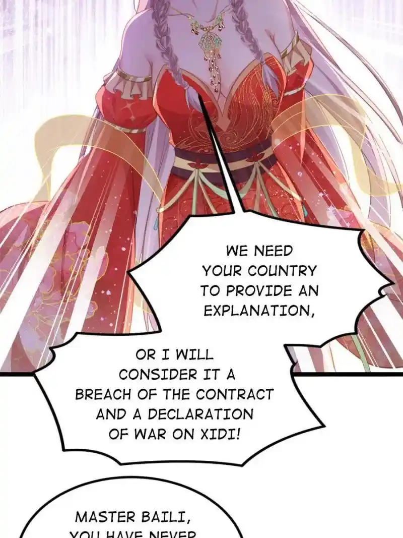 Be A Eunuch's Wife To Control The World Chapter 367