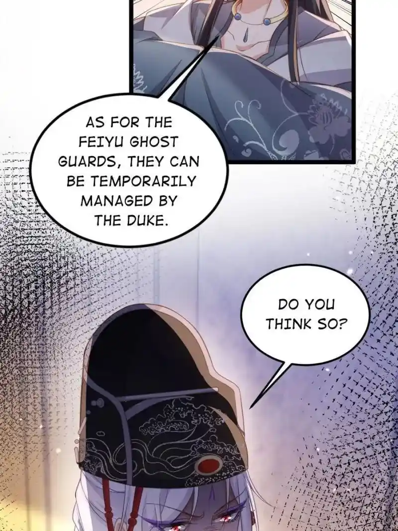 Be A Eunuch's Wife To Control The World Chapter 367