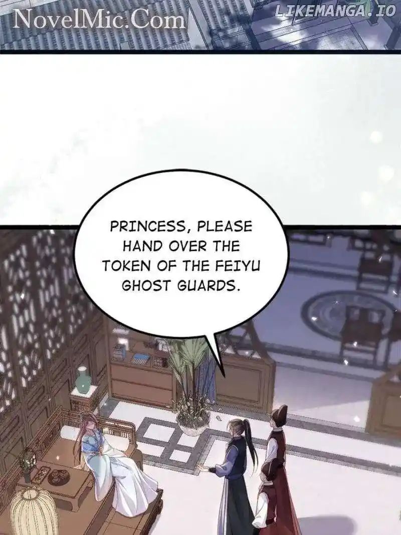 Be A Eunuch's Wife To Control The World Chapter 368