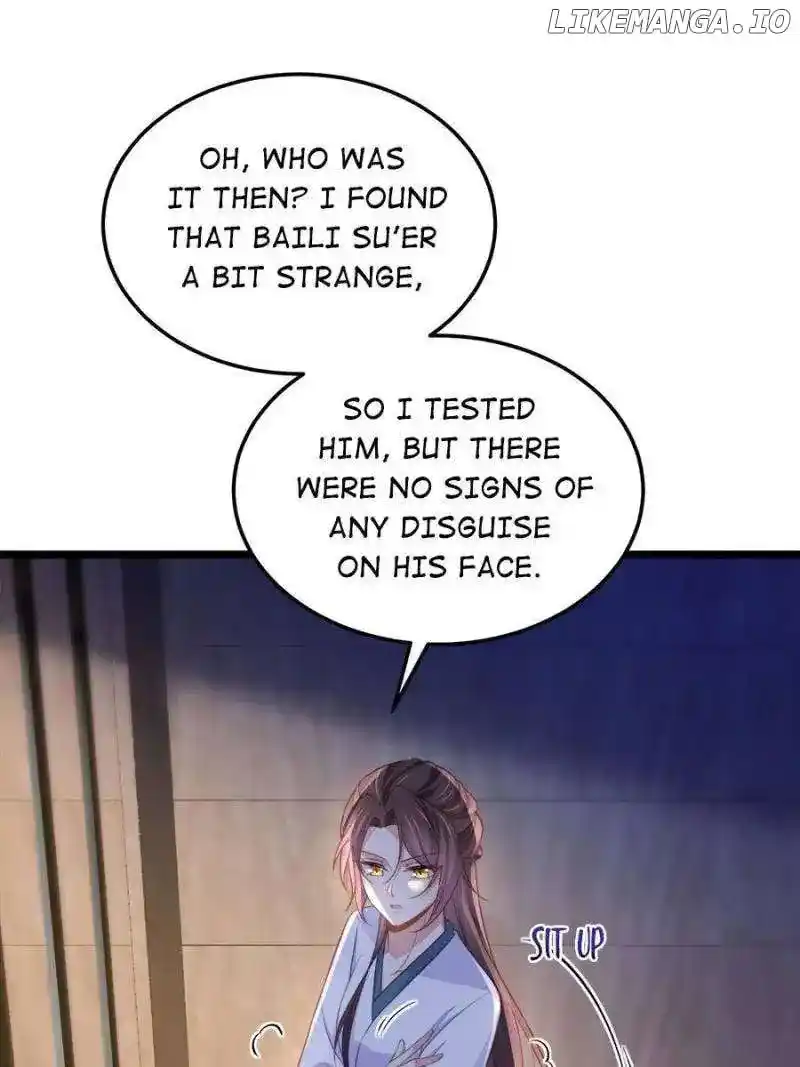 Be A Eunuch's Wife To Control The World Chapter 368