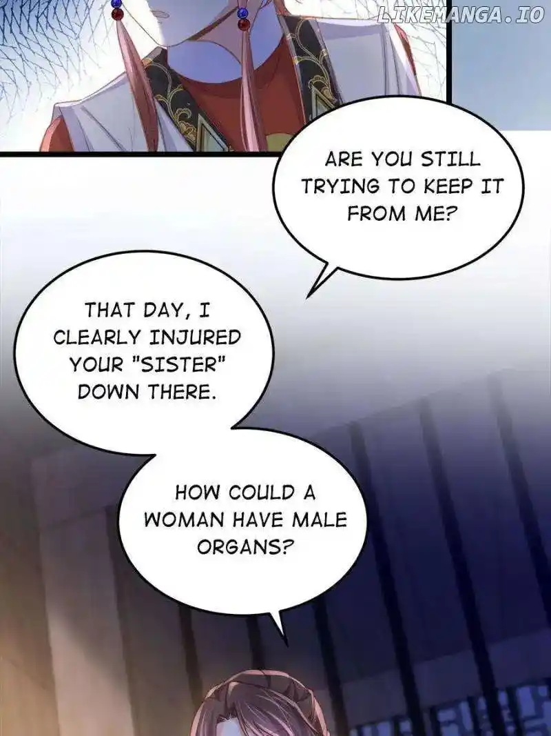 Be A Eunuch's Wife To Control The World Chapter 368