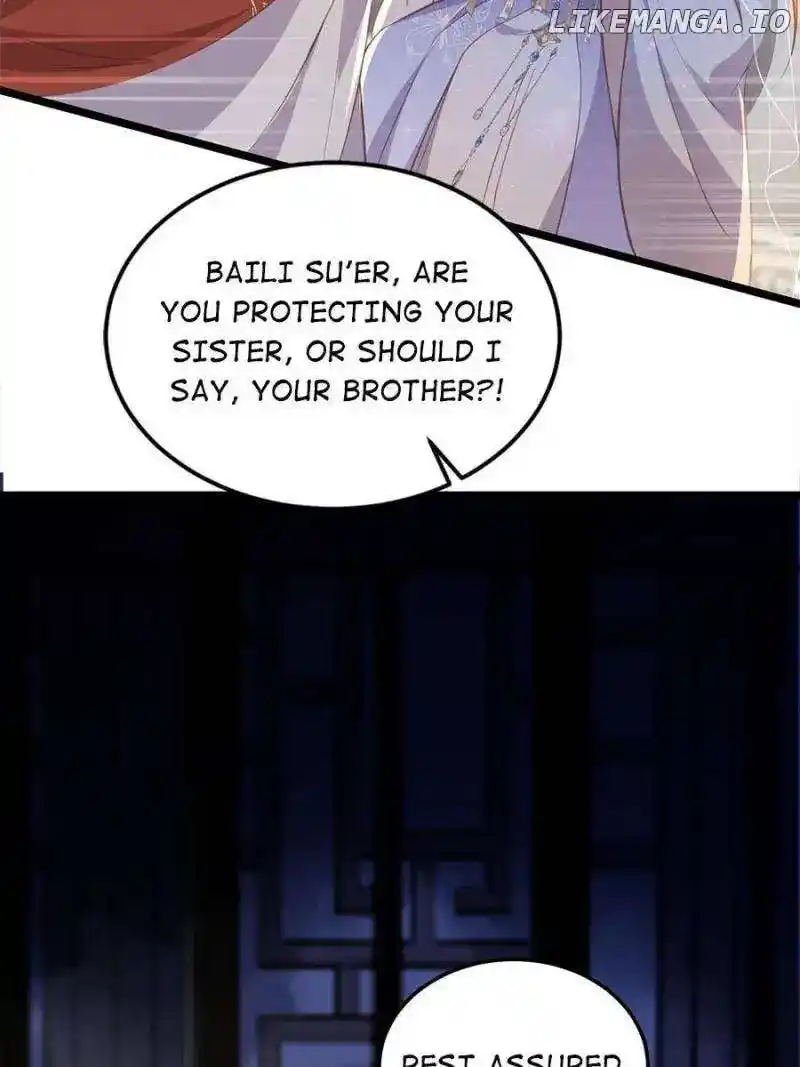 Be A Eunuch's Wife To Control The World Chapter 368