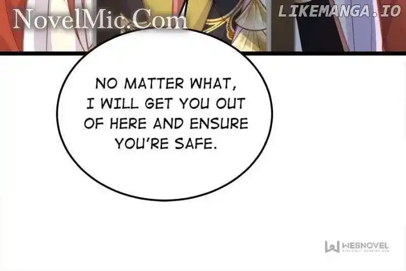 Be A Eunuch's Wife To Control The World Chapter 368