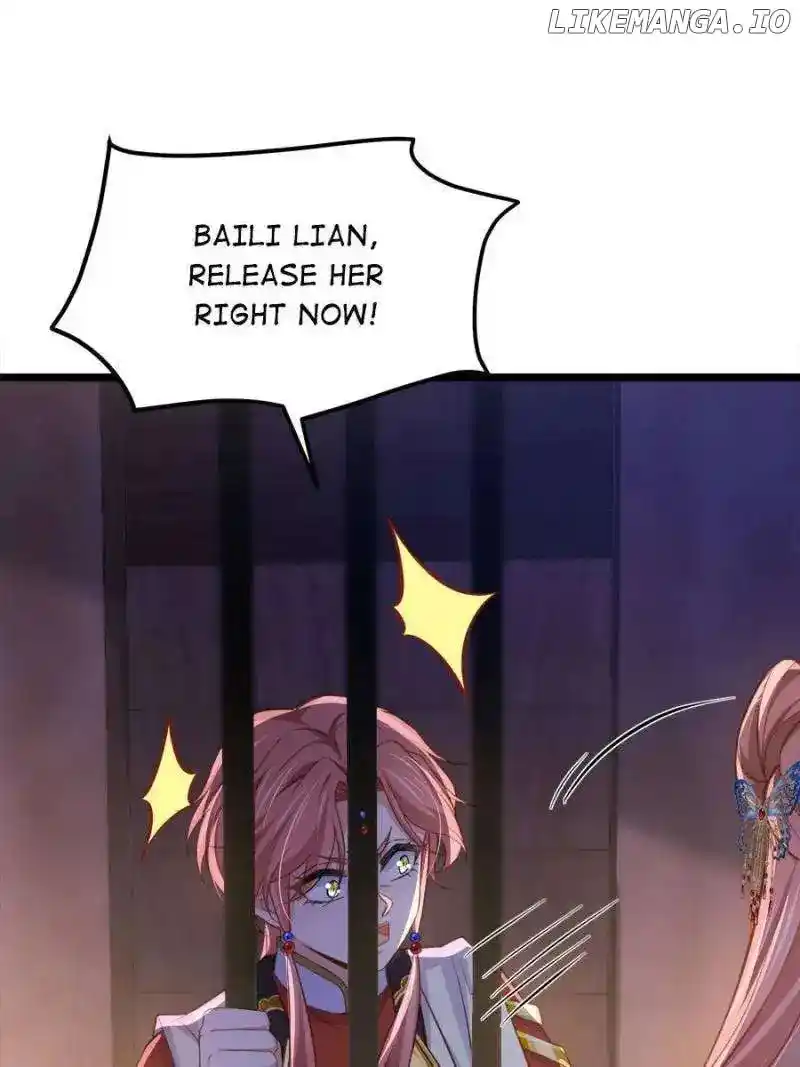 Be A Eunuch's Wife To Control The World Chapter 368