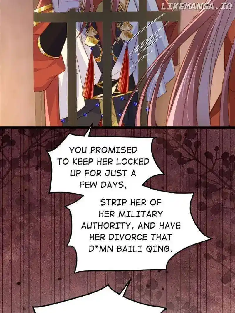 Be A Eunuch's Wife To Control The World Chapter 368