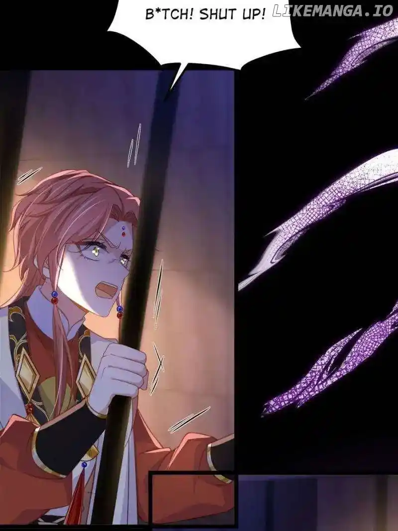 Be A Eunuch's Wife To Control The World Chapter 368