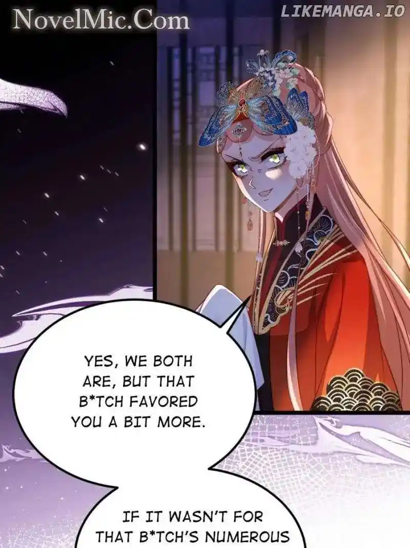 Be A Eunuch's Wife To Control The World Chapter 368