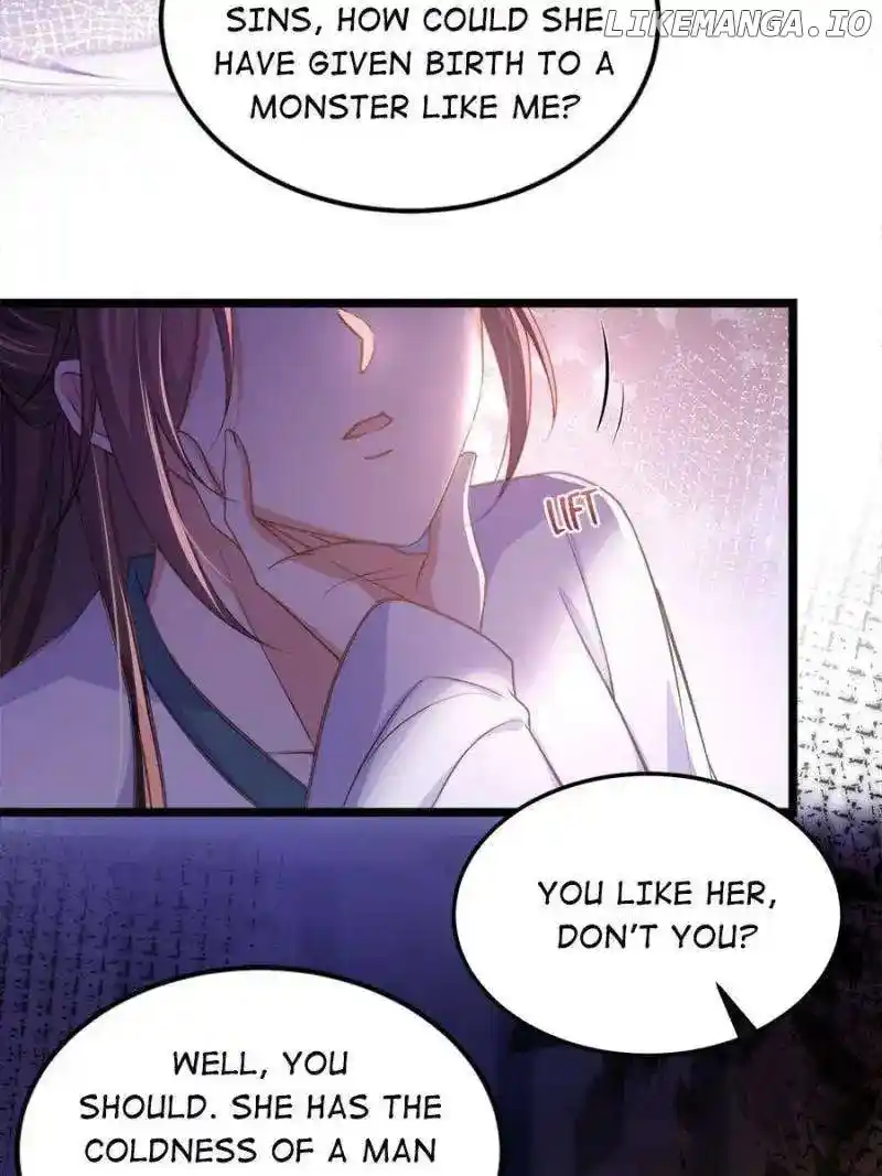 Be A Eunuch's Wife To Control The World Chapter 368