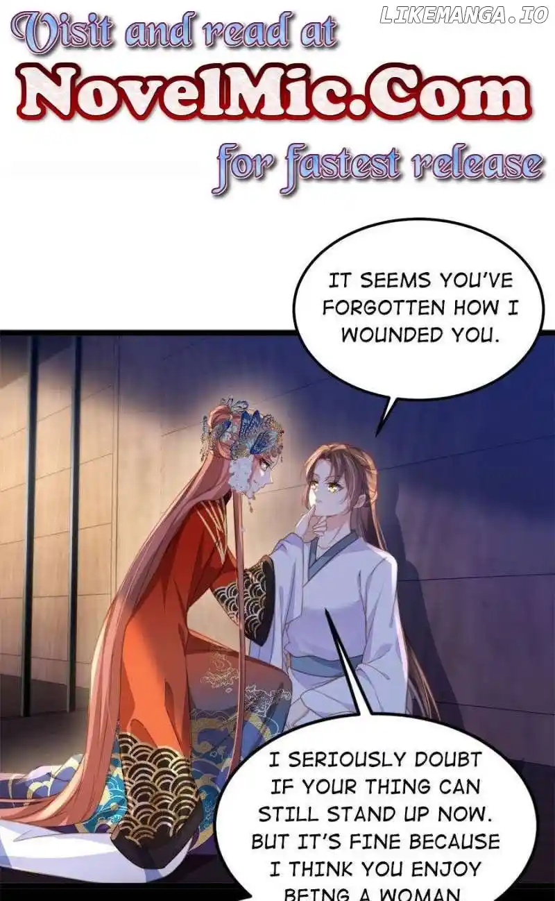 Be A Eunuch's Wife To Control The World Chapter 369