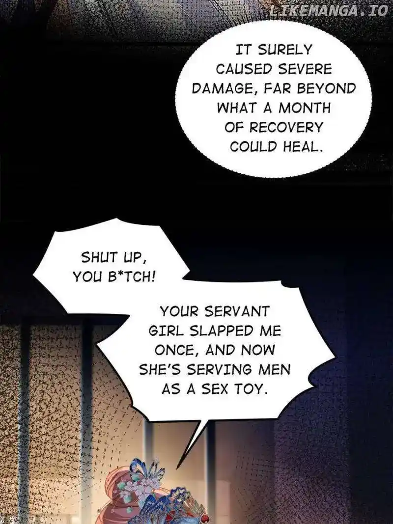 Be A Eunuch's Wife To Control The World Chapter 369