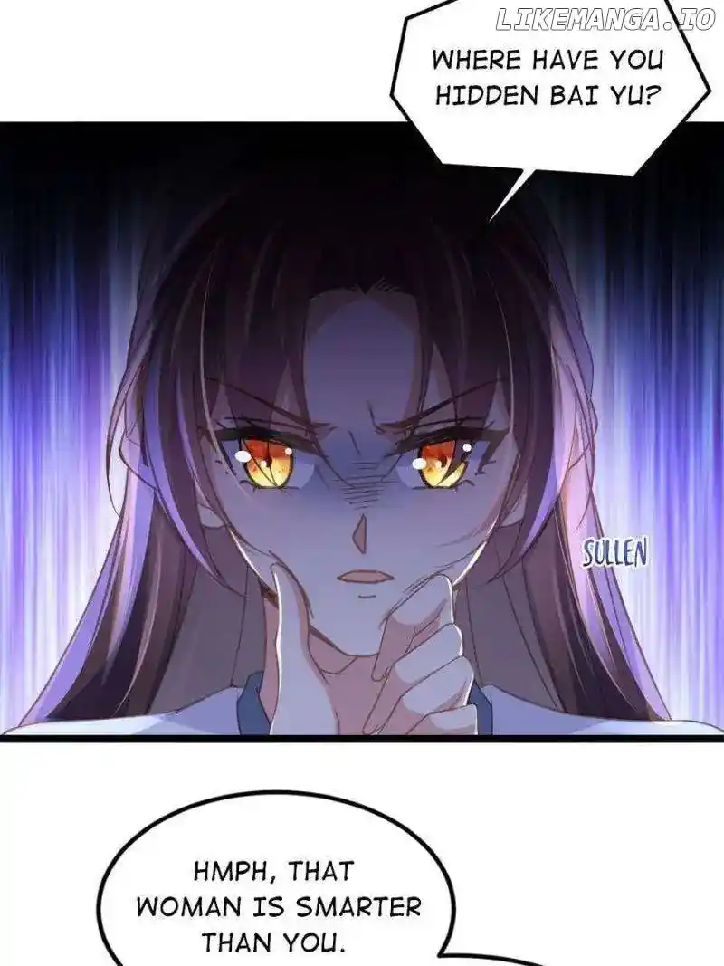 Be A Eunuch's Wife To Control The World Chapter 369