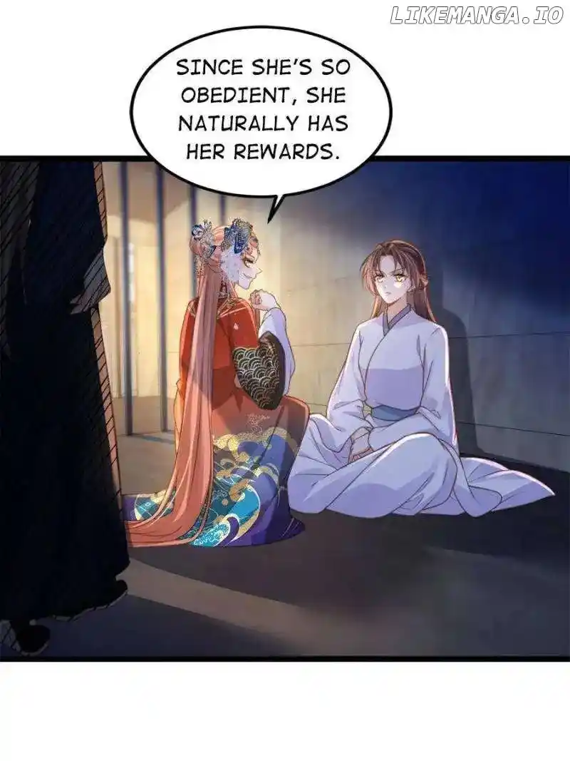 Be A Eunuch's Wife To Control The World Chapter 369