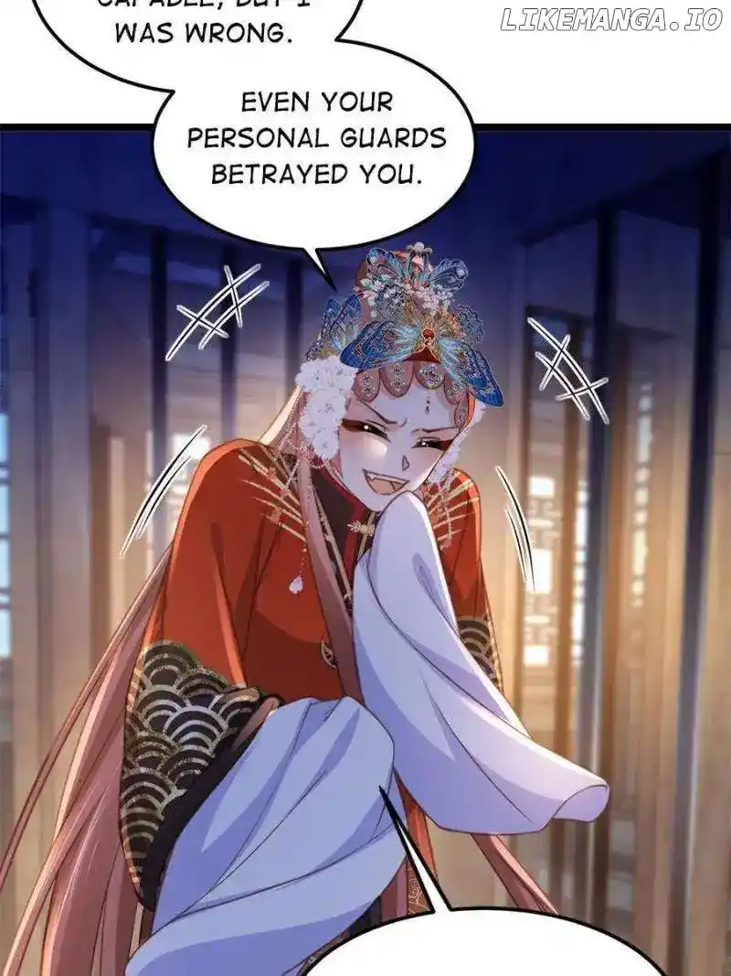 Be A Eunuch's Wife To Control The World Chapter 369