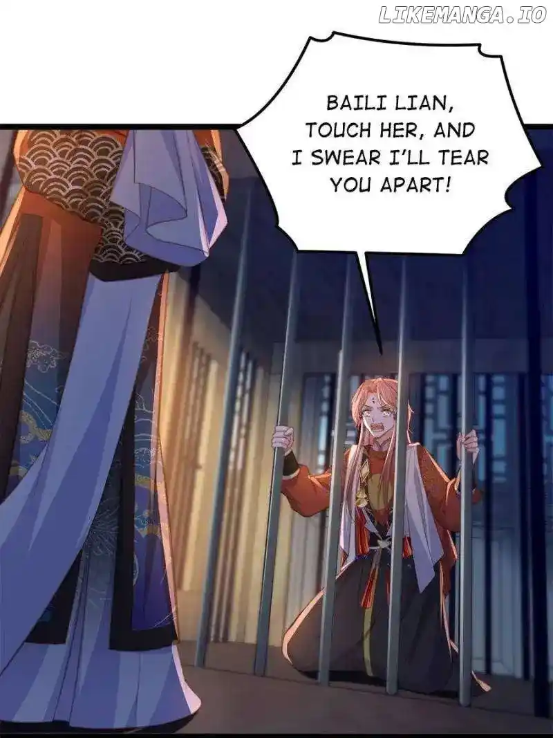 Be A Eunuch's Wife To Control The World Chapter 369