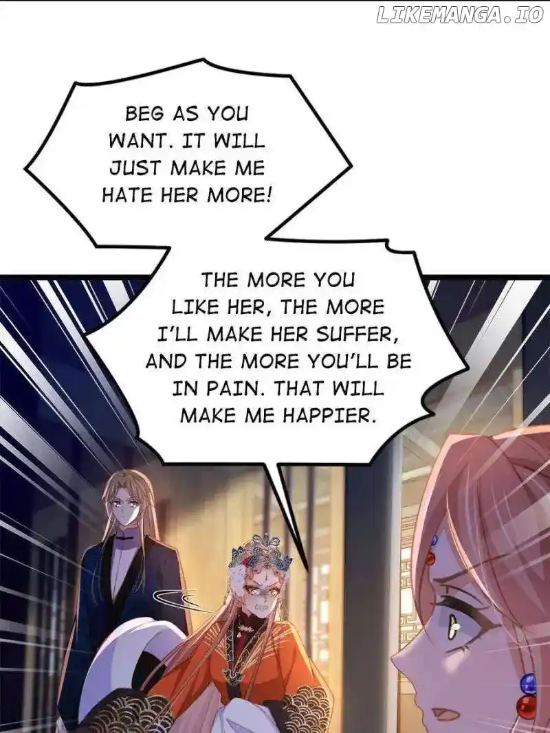 Be A Eunuch's Wife To Control The World Chapter 369