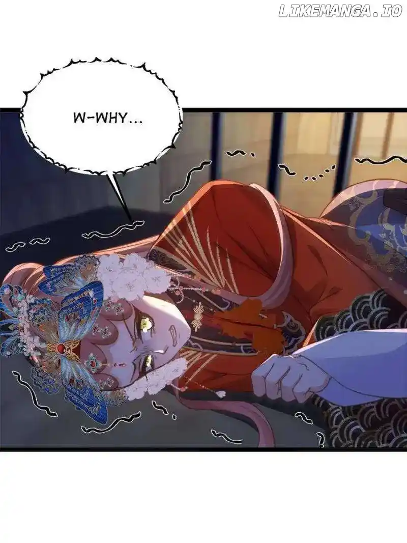 Be A Eunuch's Wife To Control The World Chapter 369